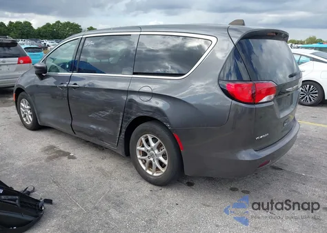 2023 Chrysler Voyager Lx from USA, damaged, VIN 2C4RC1CG5PR606133